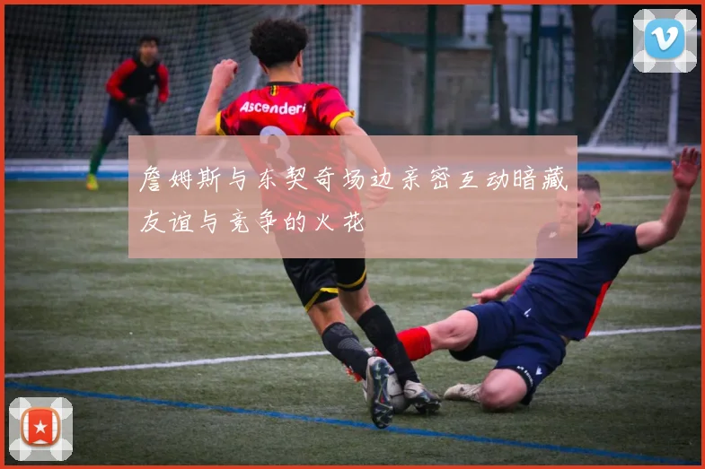 詹姆斯与东契奇场边亲密互动暗藏友谊与竞争的火花