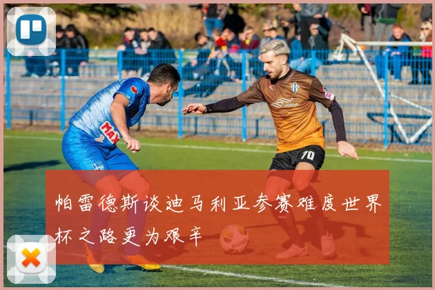 帕雷德斯谈迪马利亚参赛难度世界杯之路更为艰辛